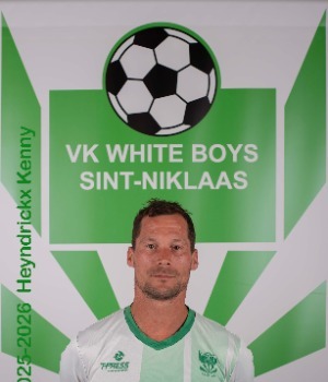 VK White Boys Sint-Niklaas